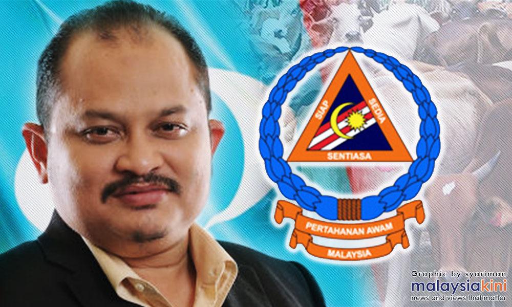 PKR veep upset after cow he donated to federal agency not sacrificed