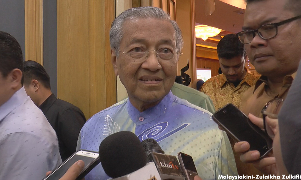 Dr M clueless about Nurul Nuha’s demand for apology to Anwar