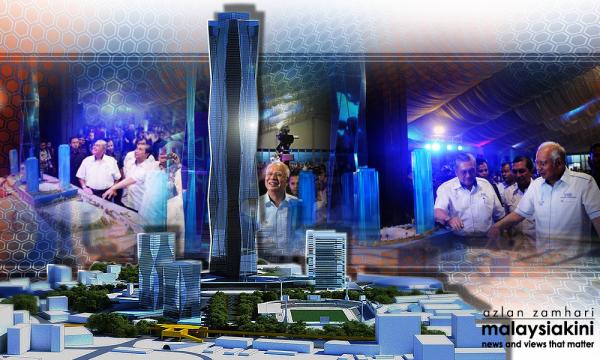 Report Merdeka Pnb 118 Mega Tower Project Facing Setbacks