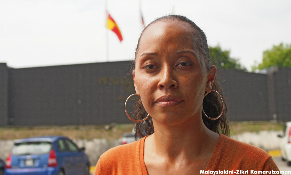 Now, US lawyer says client access in M'sia better than Afghanistan