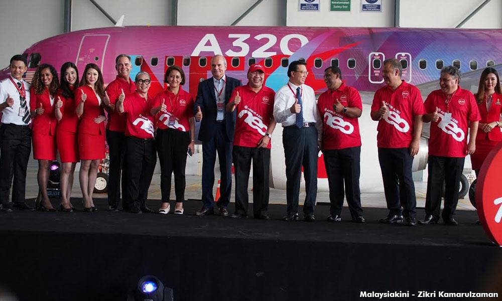 AirAsia chief: Pain my airline caused is like what I suffered in my kidney