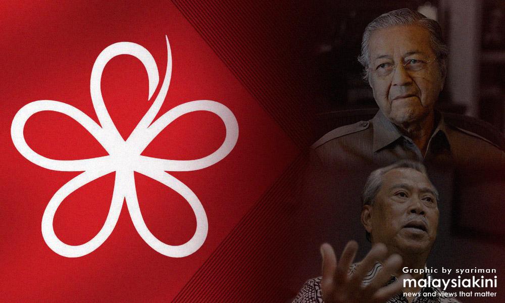 MP Umno: Tikam belakang budaya BERSATU