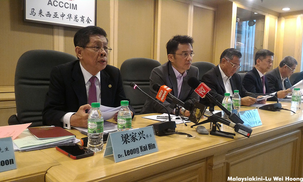 Survey: Chinese traders pessimistic on M'sia's economic outlook