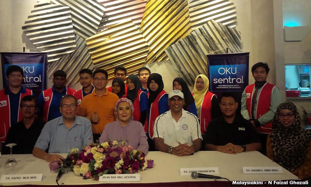 Kejayaan wira paralimpik, ketengahkan anak OKU