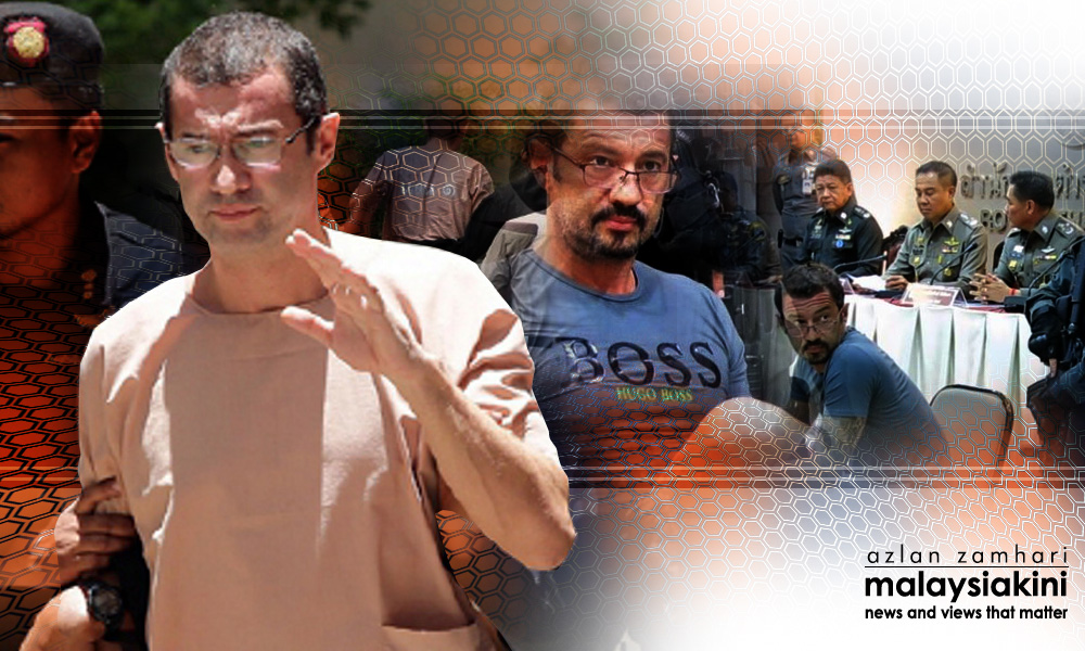 Whistleblower Justo released from Thai prison, faces deportation