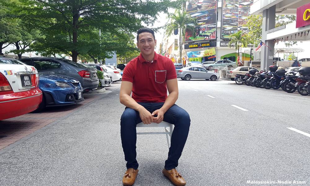 Raja Afiq tak mahu lagi jadi 'ustaz'