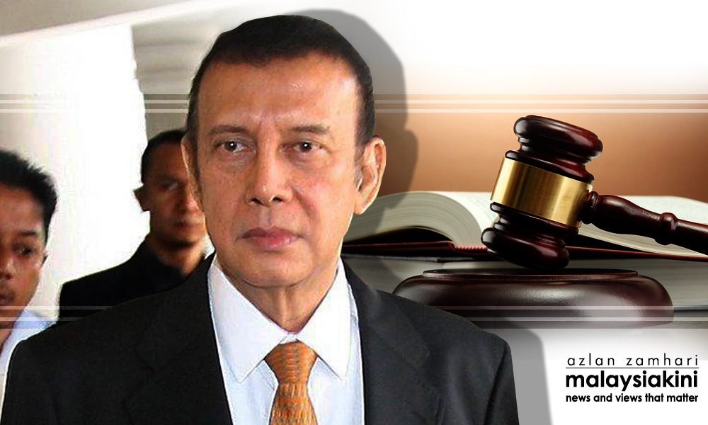 Ex-Malacca CM sues DAP leaders for defamation