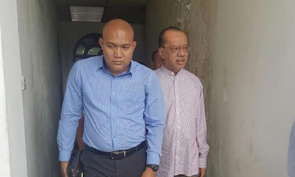 Ex-GLC director charged with CBT of RM9m