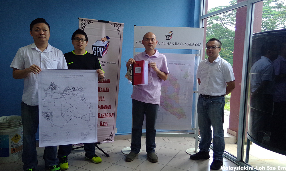 MP: Bukit Aman voters moved in to cause Nurul Izzah's defeat
