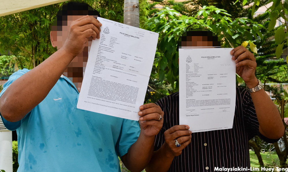Pemimpin Umno ugut bunuh, dakwa dua AJK Gombak