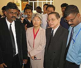 hindraf batu caves selayang court 281107 dap leaders