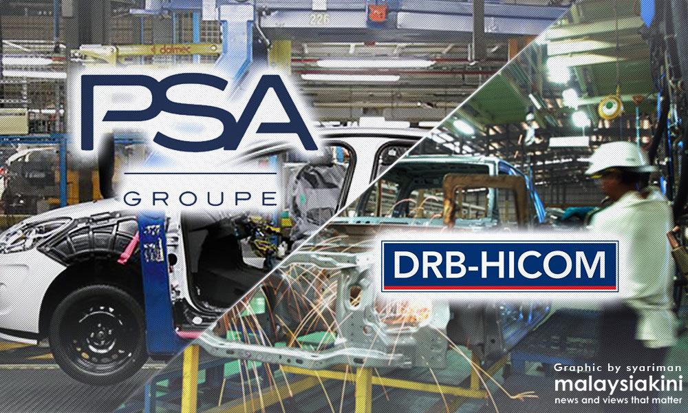 French carmaker PSA ‘responding’ to Proton’s partnership approach