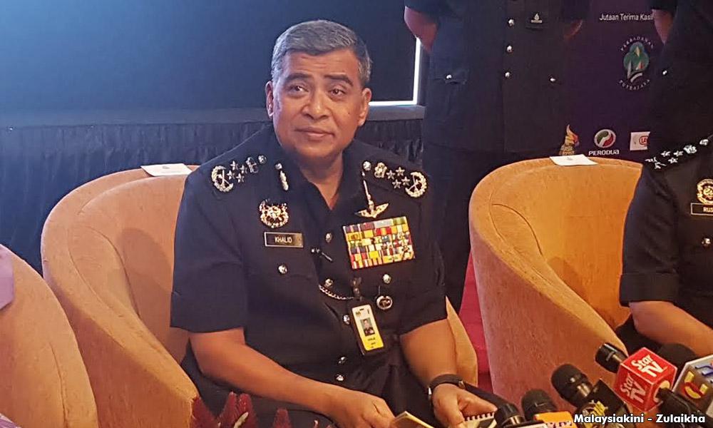 IGP: No double standard, Ali Tinju arrested