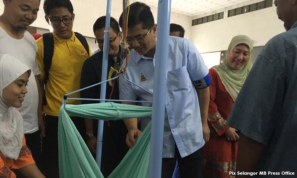 Agihan kerusi punca Azmin belah bahagi bubar DUN