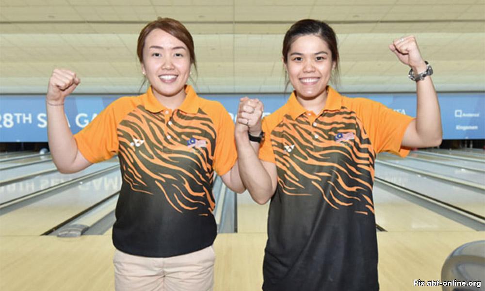 Lagi satu emas negara dalam kejohanan boling Asia