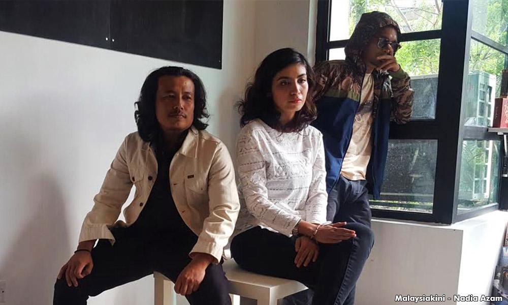 Perempuan Perang jengah konflik seorang isteri