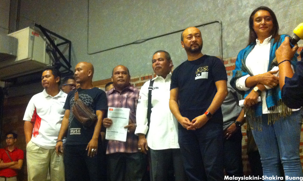 Mukhriz: Two-term limit for PM if we win