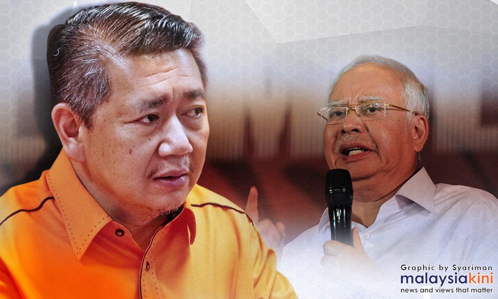 'Najib must explain Saudi Aramco's pullout from Rapid project'