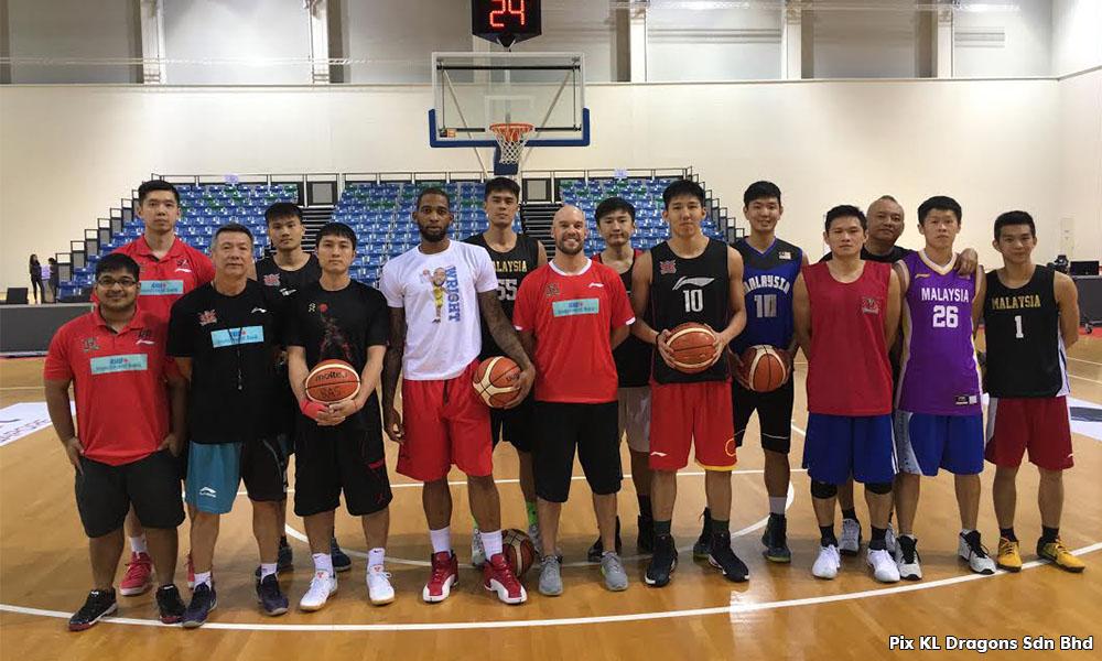 Malaysia Dragons kembali beraksi di Piala Merlion