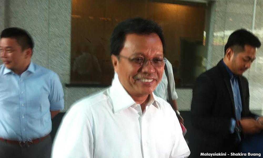 Cops to quiz Shafie over 'secrecy breach' tomorrow