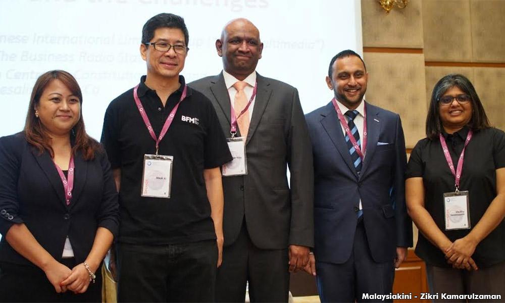 Trump and Ali Tinju bad news, but good revenue
