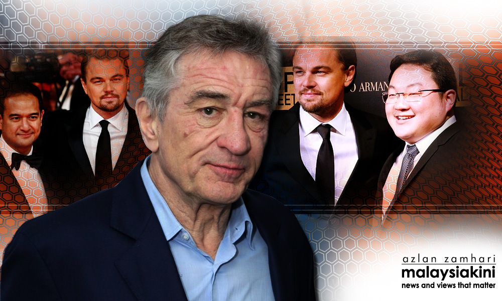 Report: Actor Robert De Niro linked to US DOJ lawsuits