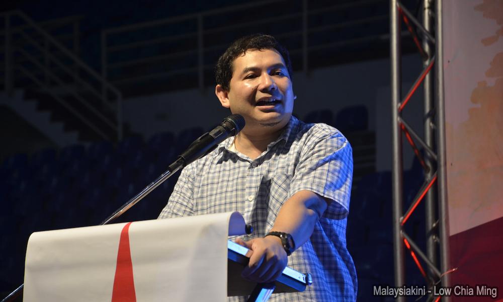 Rafizi: Declaring assets will stop political corruption, not funding laws