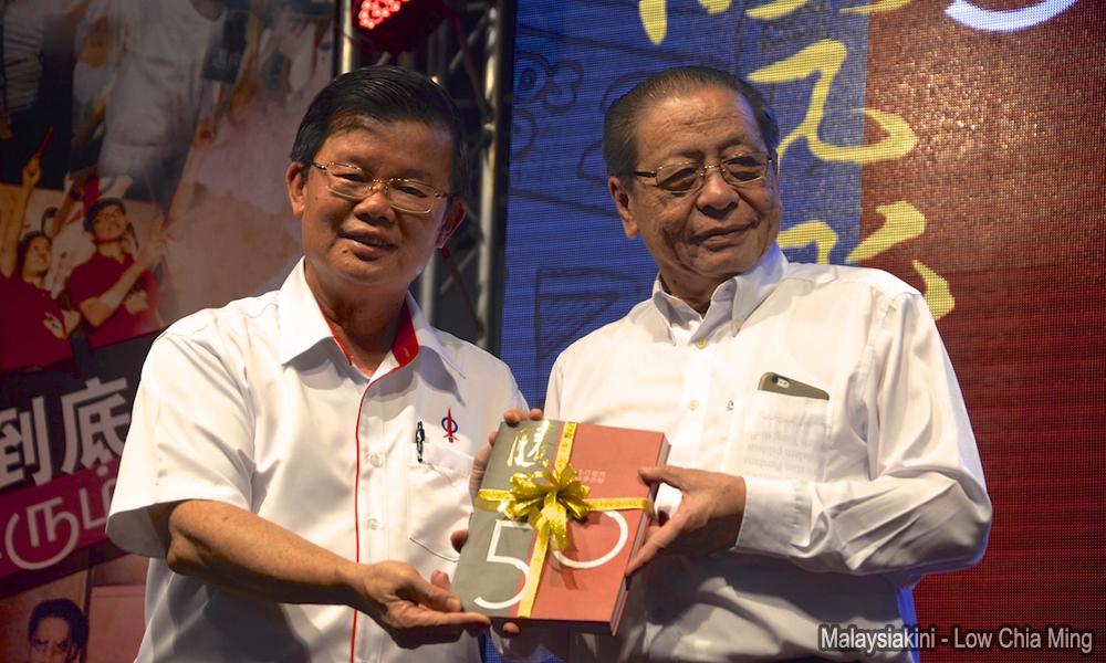 Jika tak rasis, kenapa pilih Kon Yeow - Umno PP