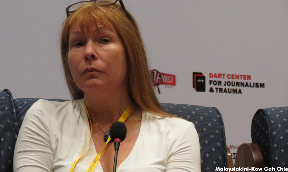 Data analytics firm sends legal letter demanding RM15m from Sarawak Report