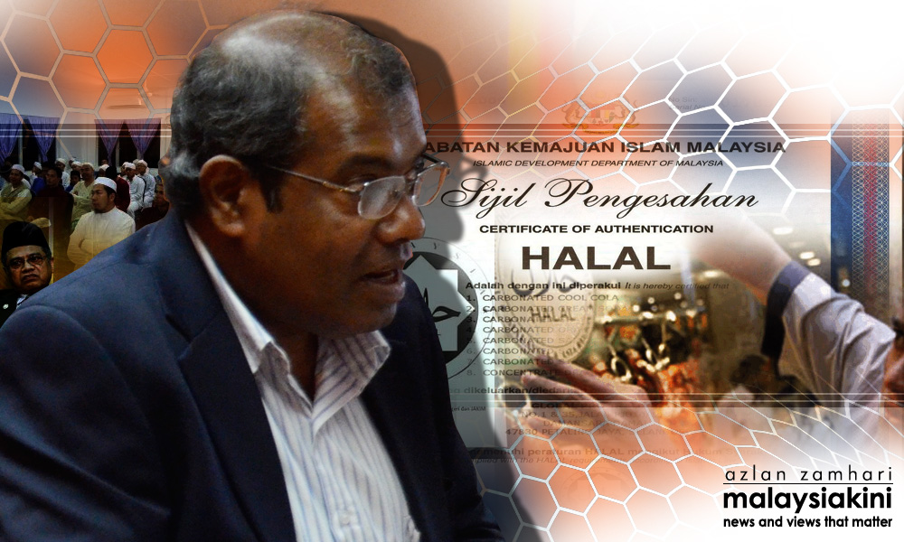 'By Muslims' halal logo a form of discrimination, says activist