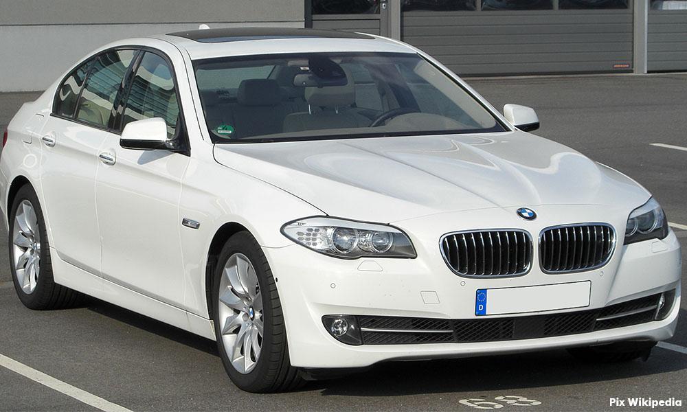 Impian budak hidapi kanser naik BMW putih ditunaikan