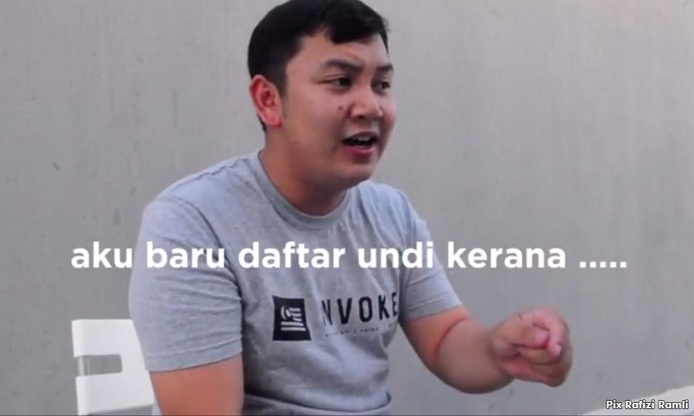 Rafizi's NGO dangles cash prize to lure youth voters to register