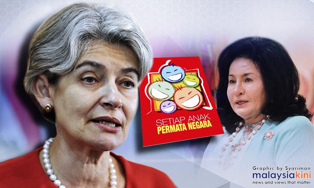 Unesco chief: Rosmah's Permata a shining example