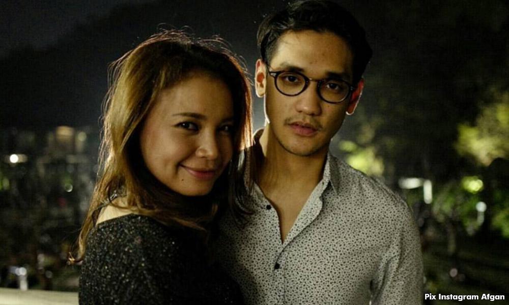 Afgan hadiahkan berlian RM191,000 untuk Rossa