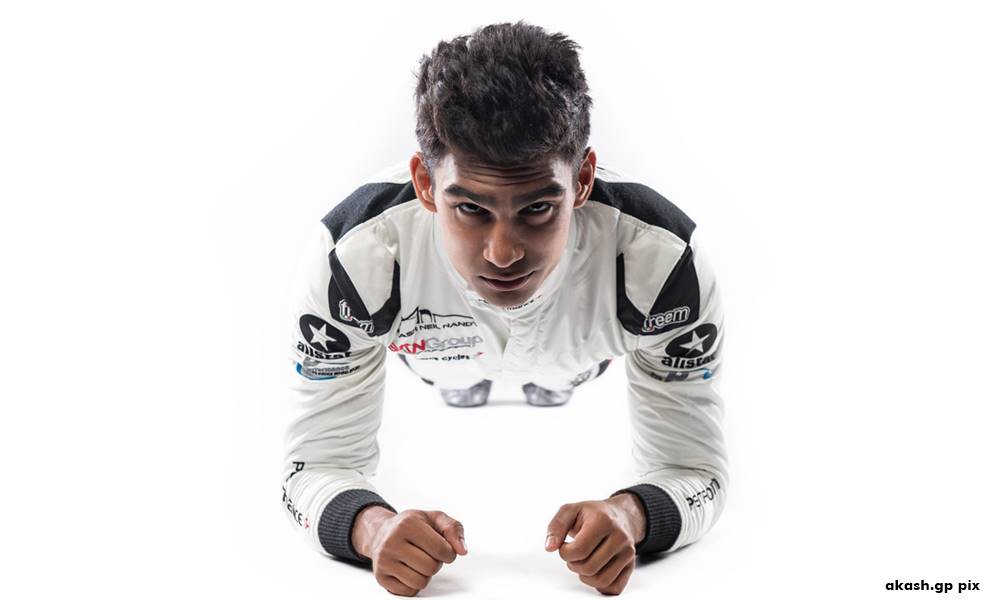 Pelumba negara catat masa 10 terpantas latihan GP3