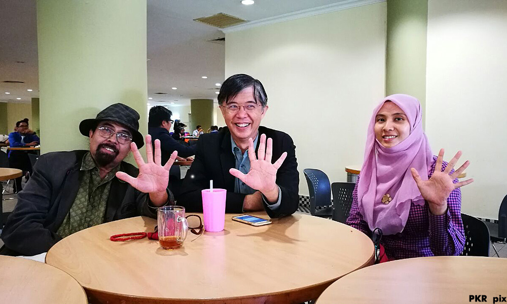 PKR tanya PM: Mana janji manis dulu?