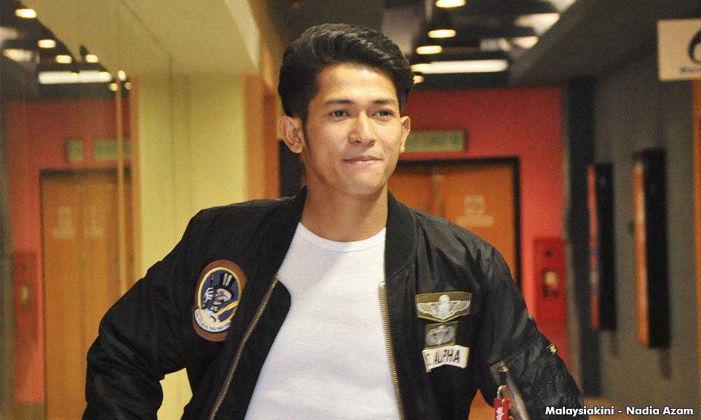 Johan idam watak antagonis