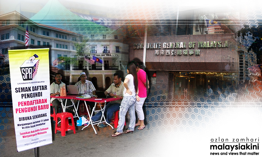 Bersih reiterates need for automatic voter registration amid rush for GE14