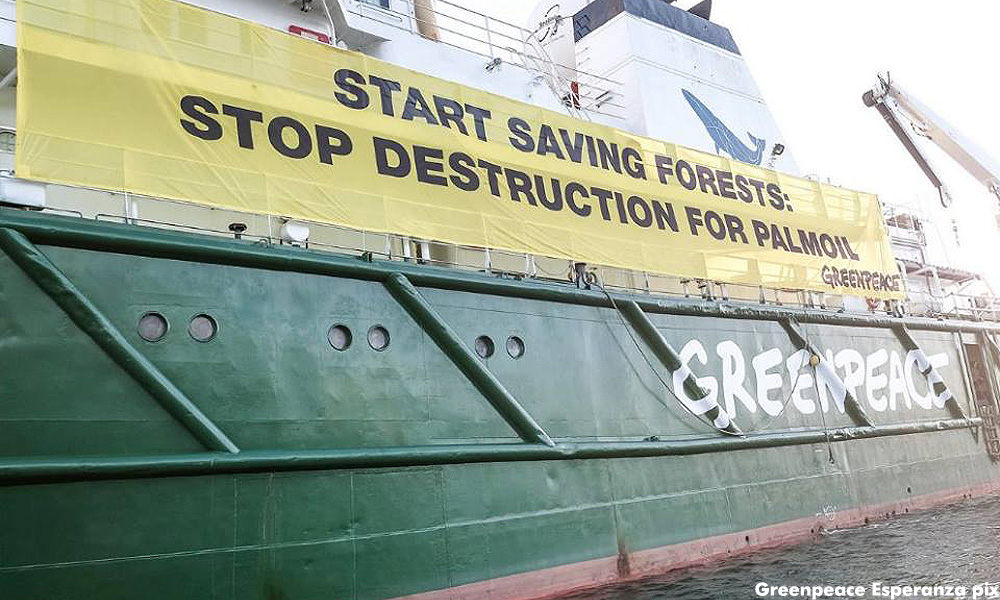 IOI Group’s response to Greenpeace report on deforestation