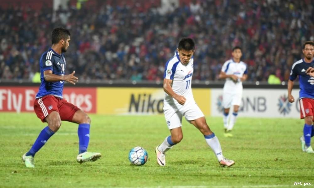 Seri 1-1, JDT bagi Bengaluru FC kelebihan