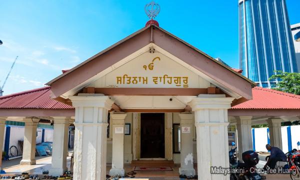 Gurdwara Sahib Polis - the story of Sikh Malaysians