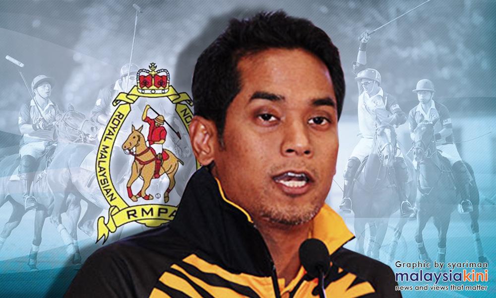 Polo Sukan Sea Jika Terpilih Kj Menteri Pertama Jadi Atlet Malaysiakini