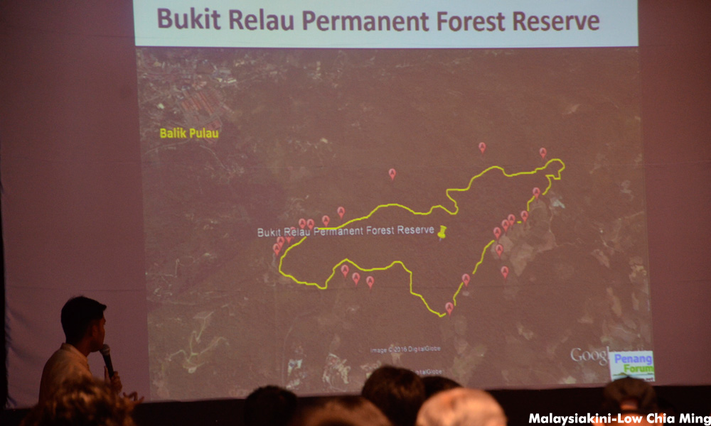 Penang NGO questions state govt's seriousness in tackling hill clearing