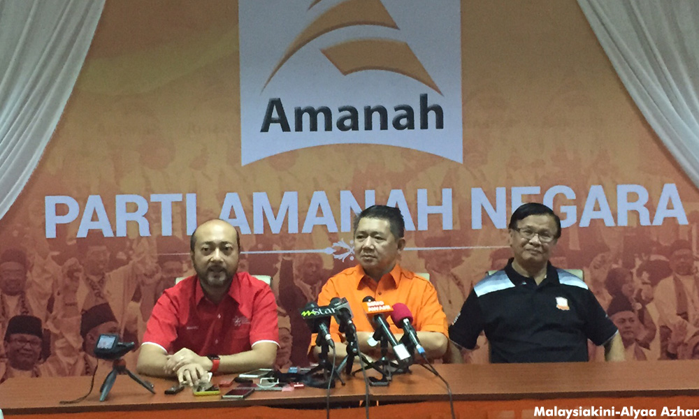 Two-term limit for PM’s post possible, say Amanah, Bersatu