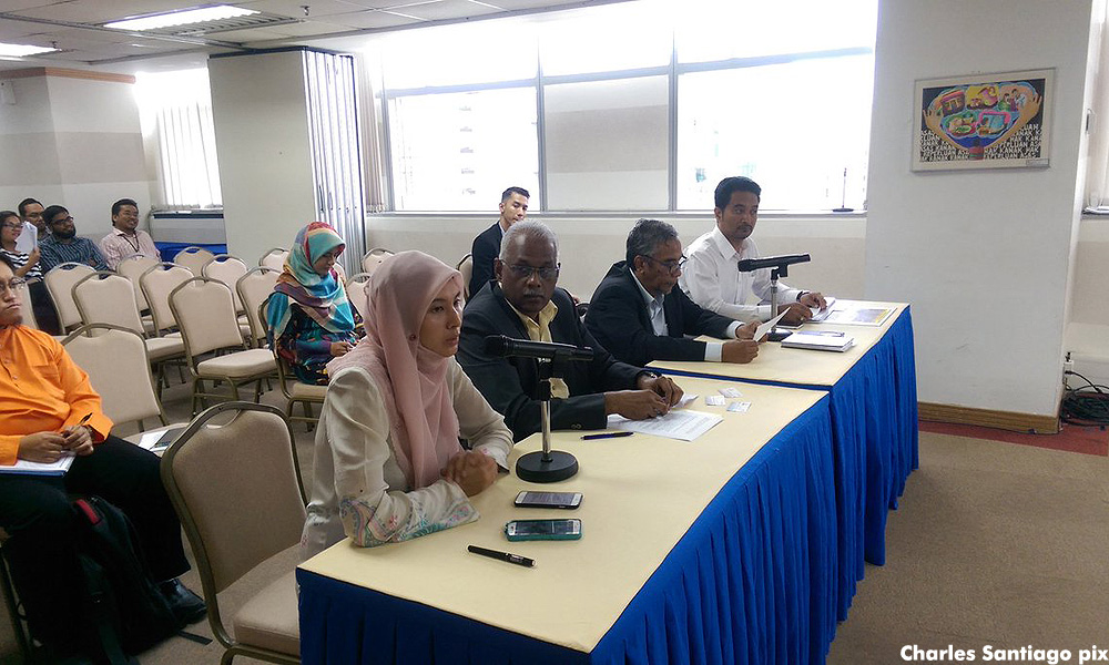 Suhakam to organise roundtable talks on EC redelineation proposal