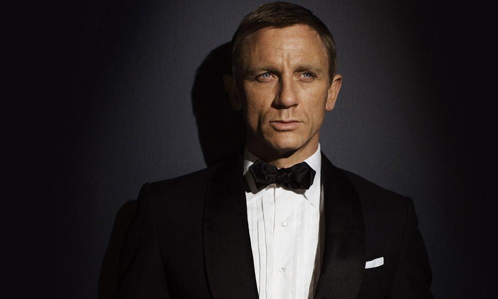 Daniel Craig kekal bawa watak 007?