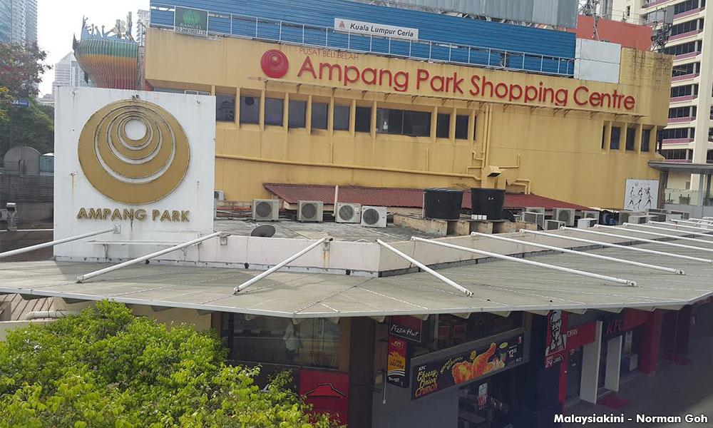IKHLAS hantar memo kepada PM rayu selamatkan Ampang Park