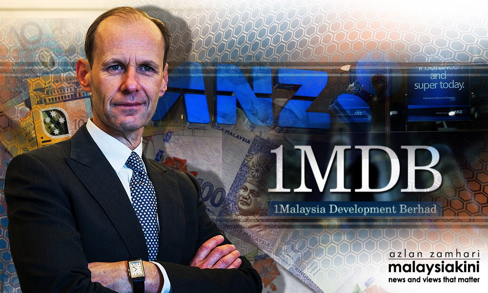 Quizzed by Parliament, Australian bank denies 1MDB link