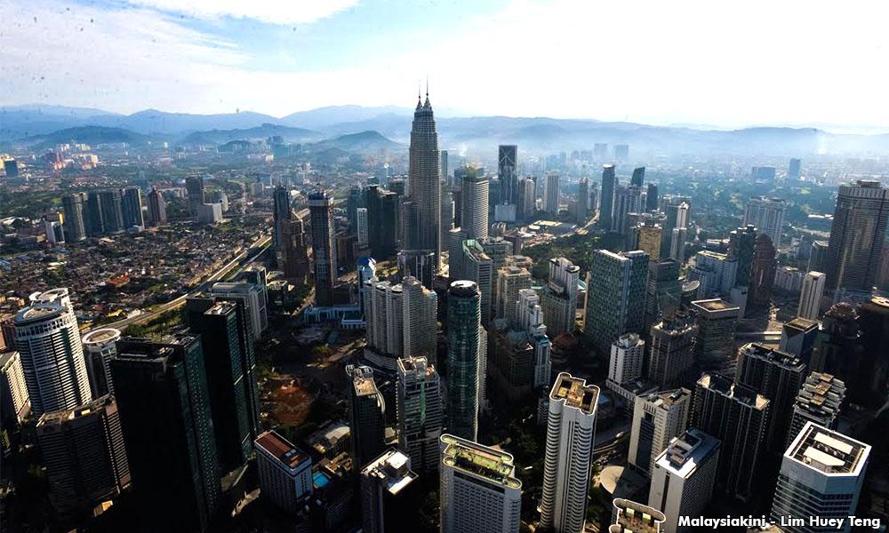 Malaysia mungkin ada satu lagi menara tertinggi