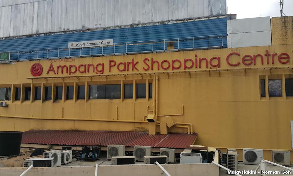 Strata owners, tenants of Ampang Park lose appeal over land acquisition